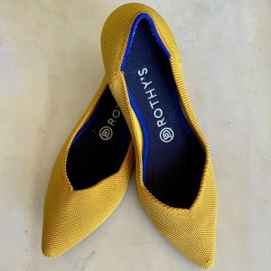 Rothy’s The Point Sz 9